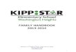 KIPP STAR Elementary - Family Handbook 2013-14