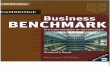 STUDENTS Business Benchmark Pre Intermediate to Intermediate