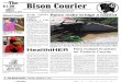 Bison Courier, September 12, 2013
