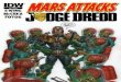 Mars Attacks Judge Dredd #1 (of 4) Preview