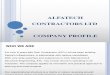 Alfatech Company Profile