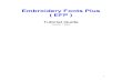 Complete Efp Guide