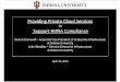 Providing Private Cloud Services to Support HIPAA Compliance  (166256228)