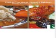 Food of the World - Nepal & Pakistan, 1st Edition 2009