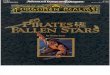Advanced Dungeons & Dragons - Segunda Edición - Inglés - Forgotten Realms - Pirates of the Fallen Stars