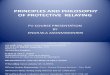 Principles and Philosophy of Protective Relaying