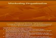 Marketing Organization 1.ppt