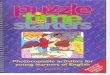 125934136 Puzzle Time for Starters Cambridge Exam
