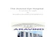 The Aravind Eye Hospital