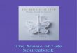 The Music of Life-Sourcebook