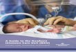 A Guide to the Newborn Intensive Care Unit (NICU)