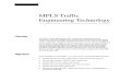 KnowledgeNet CCIP MPLS Traffic Engineering Technology