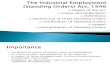 Industrial Employment Standing Orders Act 1946 114[1]