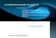 Hydropower Plants
