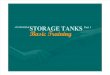Petroleum Tanks Basic Training Part 1