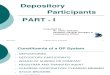 Lecture - Depository Participants v2.0