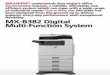 Midshire Business Systems - Sharp MX-B382 - Multifunction Mono Printer Brochure