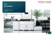 Midshire Business Systems - Ricoh Aficio SP 8300DN - A3  Mono Printer Brochure