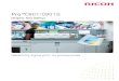 Midshire Business - Ricoh ProC901 - SRA3 Print Production Colour Brochure