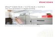 Midshire Business Systems - Ricoh ProC751 - SRA3 Print Production Colour Brochure