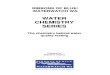 Water Chemistry Book