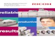 Ricoh Pro c751