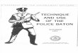 Police Baton Manual