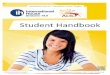 호주 IH Student-Handbook-2013