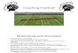 Coaching Football-Youth and Middle Schooli Like the Best