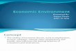 Unit 6-Economic Environment