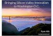 Bringing Silicon Valley Innovation to Washington D.C