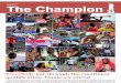 The Champion - №4, english version