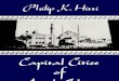 Philip Hitti Capital Cities of Arab Islam 1973