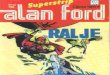 Alan Ford 119 - Ralje
