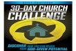 30 Day Church Devotional