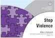 Stop Violence Catalog