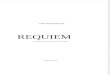 Jeff Manookian - REQUIEM - Full Orchestral Score