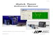 Quick Tuner Software Manual