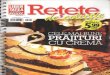 Retete de Colectie - Prajituri Cu Crema