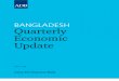 Bangladesh Quarterly Economic Update - March 2008