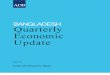 Bangladesh Quarterly Economic Update - March 2012