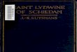 J.K. Huysmans - St. Lydwine of Schiedam