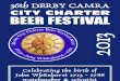 Derby CAMRA Summer Beer Festival 2013 List