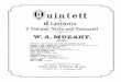 Clarinet Quintet KV581 - Mozart