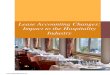 Lease Accounting Changes: The Impact to the Hospitality Industry