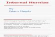 Inernal Hernia [Recovered]