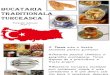 Bucataria traditionala turceasca