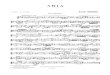 Roussel - Aria (Oboe and Piano)
