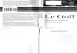 139890191 Jacques Le Goff Pensar La Historia