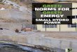 Green norms for green energy: small hydro power